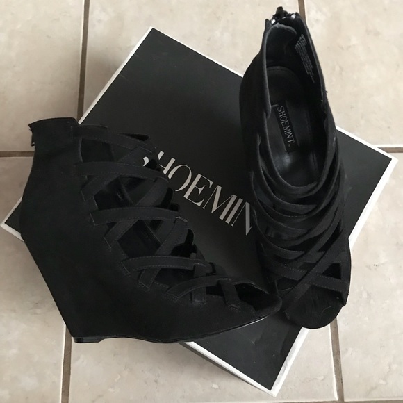 Shoemint Shoes - Shoemint wedge sandals Shoemint Shoes - Shoemint wedge sandals
